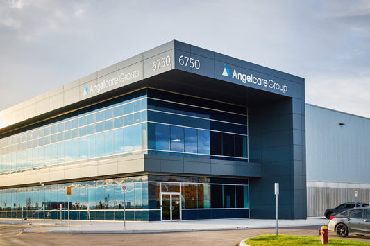 Angelcare Unveils New 130,000 sq. ft. Packaging & Distribution Centre in Milton, Ontario
