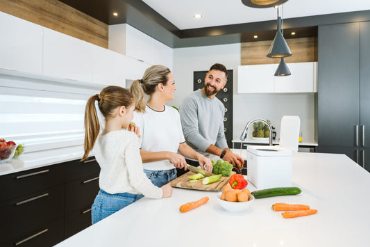 Compost Genie® Launches New Countertop Bin